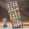 Многоярусный пылезащитный акриловый витринный кейс для фигурок Pop Mart и LEGO