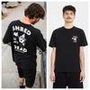 ZX 2026 new Sport pattern Tshirt with round neck casual regular fit suitable for both men and women summer top