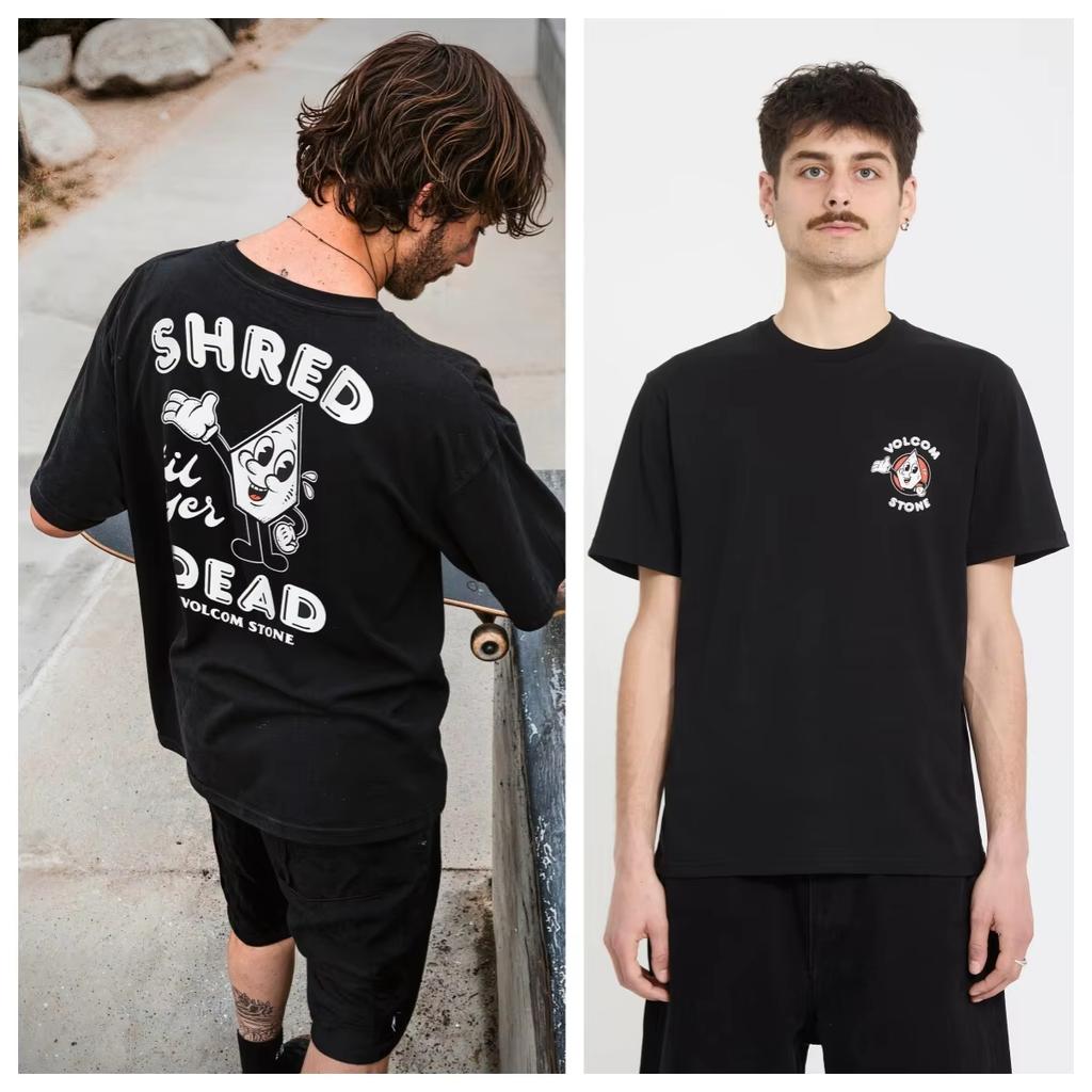 ZX 2026 new Sport pattern Tshirt with round neck casual regular fit suitable for both men and women summer top
