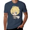 Mikaela Hyakuya Chibi TShirt Quick Dry Fishing TShirt
