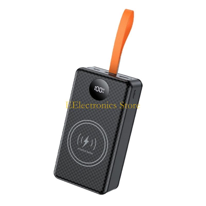 B03C Power Bank на 21700 аккумуляторах, 12 слотов, большая емкость, сборка без инструментов, зарядка нескольких устройств, продвинутая безопасность, корпус для аккумуляторов