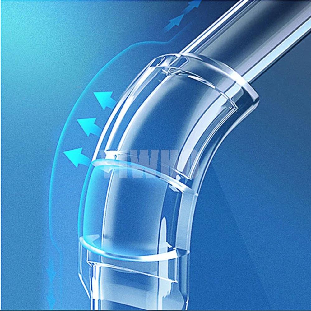 Прозрачный чехол для телефона с подушкой безопасности для Redmi 14C 13C 12C 10C 9C NFC 13 12 11 10 Защита объектива Ударопрочная Задняя Мягкий ТПУ Мягкая Обложка