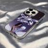 Mexican Singer Kenia OS Phone Case For IPhone 17 Pro Max 16 15 14 Pro Max IPhone 13 Pro Max 11 Plus Transparent Cover