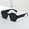 Sunglasses Trendy Street Shot Sunglasses Personalized Polygonal Sunglasses Women
