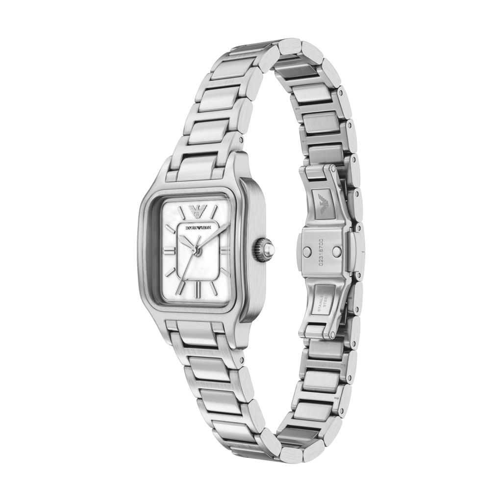 Emporio Armani Ladies Watch Analog Stainless Steel AR11742