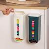 Главная Мусорный мешок Коробка Кухонный органайзер Ванная комната Настенная стойка для хранения Диспенсер для сумок Стойка для хранения Держатель для ящиков для хранения