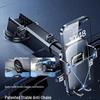 2025 Пограничный автомобильный держатель для телефона на присоске для грузовиков и автомобилей