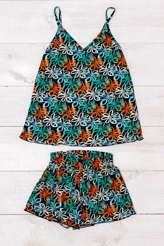 Pajama (women’s) Summer 8336-002 HC