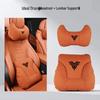 Nezha AYA Car Headrest & Lumbar Support Cushion for Nezha N01/V/U/S/X Models