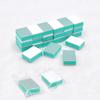 Nail Care Individually Wrapped Hand and Toenail Shiner Mini Buffer Set of 50