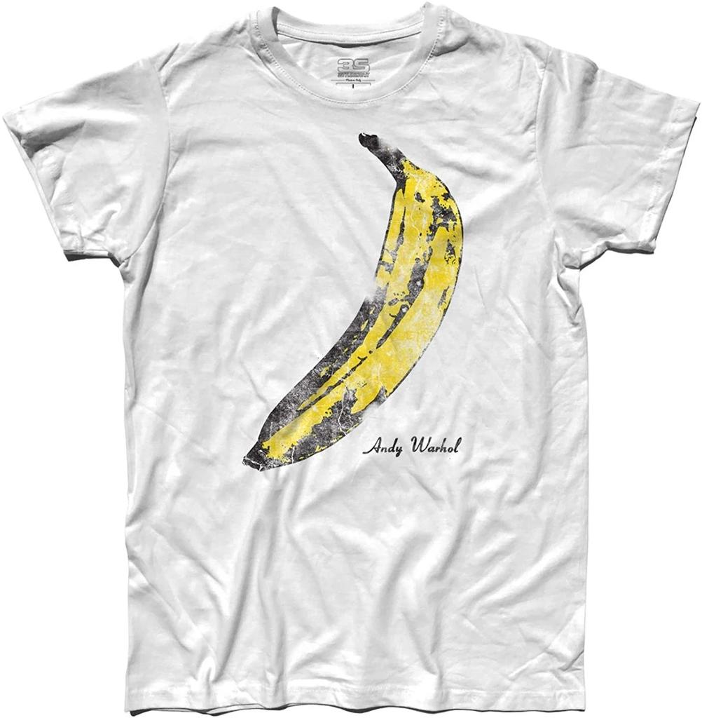Футболка The Velvet Underground & Nico Потертый Винтажный Стиль loaded smiths W