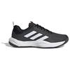 Adidas Rapidmove Black White Женские кроссовки Core-Black Cloud-White Grey-Six IF3203