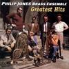 CD JONES, PHILIP BRASS ENSEMBLE - Greatest Hits 2894677462 Decca 2001 Япония Классика Б/у