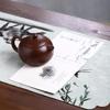 Ручной исинский чайник из фиолетово-красной глины Си Ши - Чайный набор