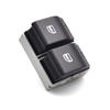 6Q0959858 Front Car Electric Window Master Lifter Control Switch For VW Seat Ibiza Cordoba POLO 9N 6Q0959858A