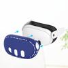 Силиконовый чехол для VR-гарнитуры, защитные накладки для гарнитуры, противоударный чехол для VR-гарнитуры и моющиеся силиконовые чехлы