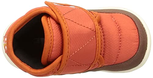 Hi-Tec Rover Chukka Baby Baby Shoes, HT KD054, Water-Repellent, Orange, 12.0 cm, 2E