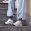BAASPLOA Женские кроссовки для бега Бренд Удобные женские сетчатые женские дышащие нескользящие женские туфли для занятий фитнесом и бега на открытом воздухе женские теннисные туфли