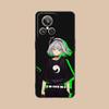 Чехол для мобильного телефона с аниме-девушкой для Realme GT 8 Neo Pro C75 73 71 C67 65 C55 53 C35 31 C20 15 Цветной печатный чехол Красивый