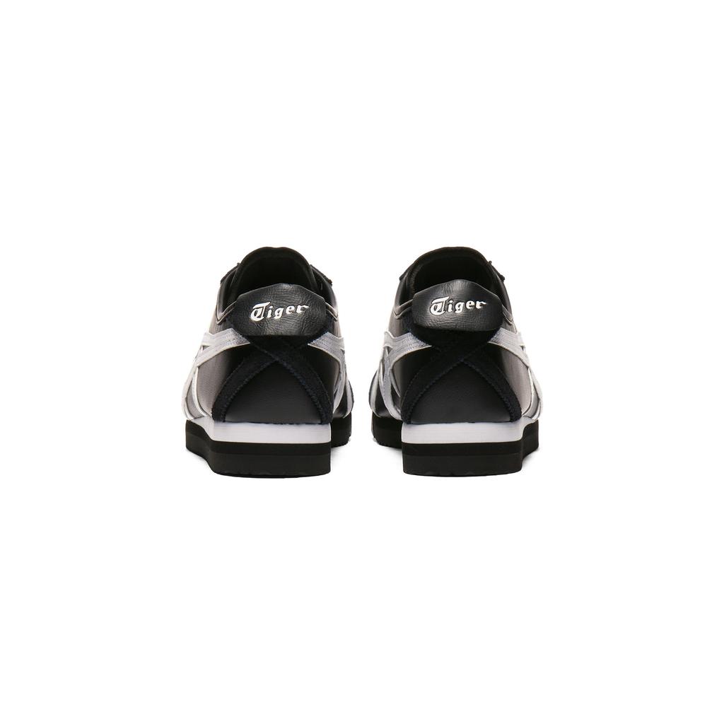 ONITSUKA TIGER MEXICO 66 PF Повседневная обувь из коровьей кожи Унисекс Черный 1183C621-001