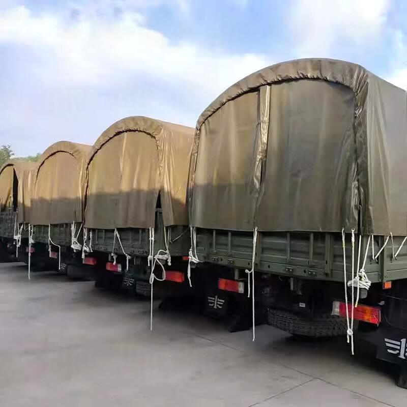 Тент для транспортного грузовика HOWO 1167