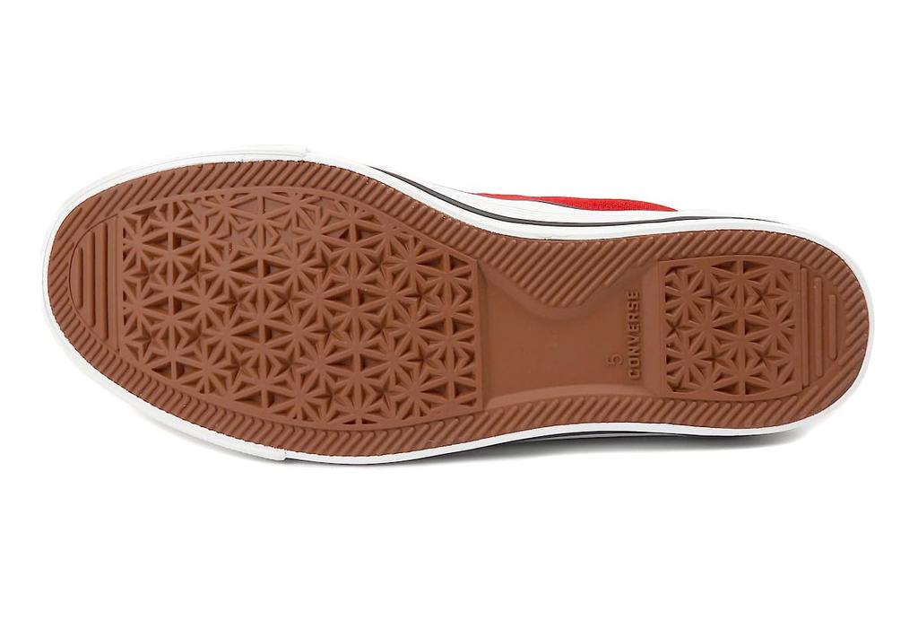 Converse Кроссовки NEXTAR110 HI 32765012 Красные Женские (NEXTAR110HI)
