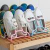 Multifunctional No-Installation Shoe Rack and Dryer - Two-Pack for Home or Dorm