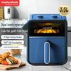 Аэрофритюрница Morphy Richards 3,5 л с прозрачным окошком