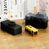 Вместительный кейс для хранения для Kodak, магнитный, 3D-печатный, защитный чехол для камеры с большим пальцем Kodak, ретро-дизайн, коробка для цифровой камеры Kodak