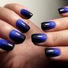 24pcs Wearable Nails Classic Fashion Gradient Nail Art Advanced Art Wearable Nail Beauty and Health Products