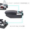 Подлокотник Argentavis для Toyota Aqua и Многофункциональный подлокотник Toyota Консоль для хранения Отделение для напитков и мелких предметов (Серия NHP10) Витц, Бокс, Бокс,