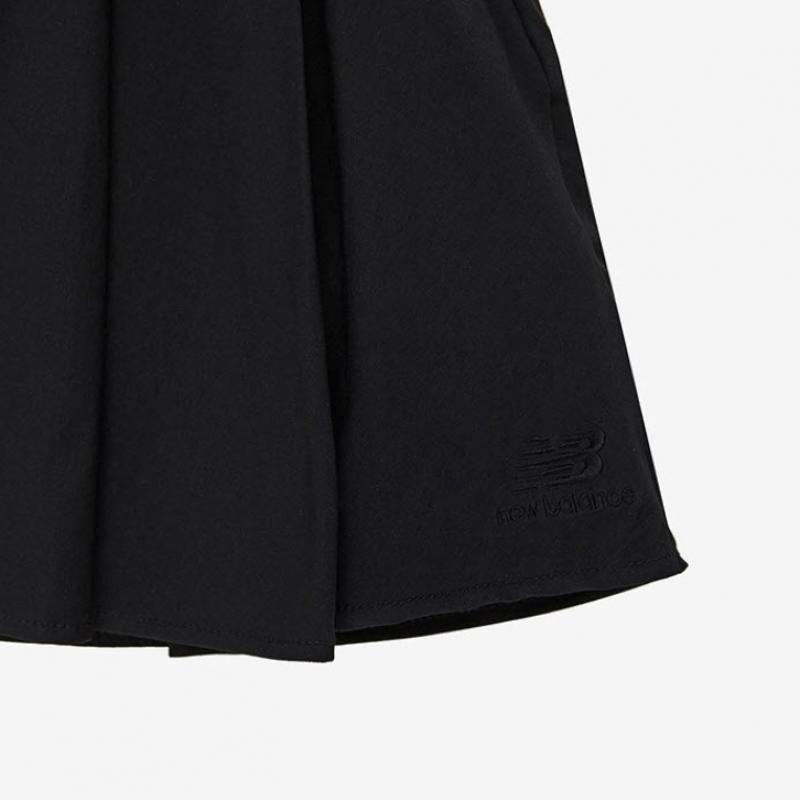New Balance Шорты Kqj Nbnwd2w302 19 Женские Боковые Пле
