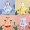 Soft Plush Plush Sleeping Dolls Soothe Appease Comforter Toy Plush Stuffed Animal  Montessori