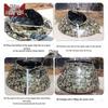 Складной мягкий резервуар для хранения воды