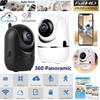 1080P Intelligent Tracking Home Security Camera HD Wifi PTZ Camera IR Night Vision Camcorder Two-way Audio Intercom Camera Baby Safety Monitor