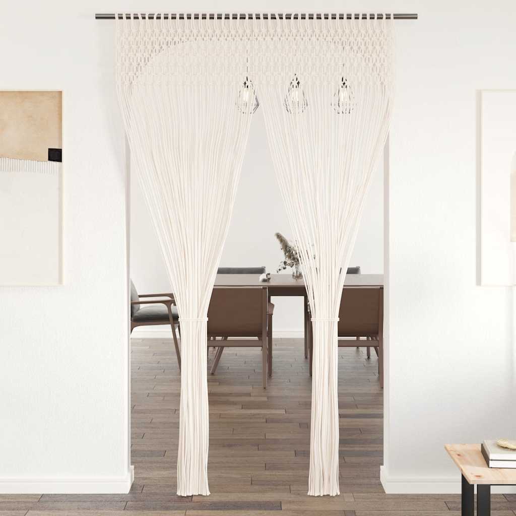 Macrame Curtain 140*240 cm Cotton