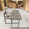 Jinfu Outdoor Heavy-Duty Folding Table & Chair Sets