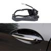 Outer Door Handle Carrier Direct Replaces High Performance Premium Metal Easy To Install Spare Parts