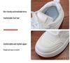 2024 Trendy All-Season Korean-Style Women’s Sneakers: Original White College-Style Sports Shoes