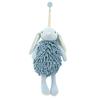 Chenille Hand Towel Soft Velvet Absorbent Towel Bathroom Three-dimensional Bunny Shape Quick Drying Hand Towel