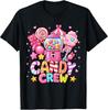 Candy Crew Sweet Treats Costume T-Shirt