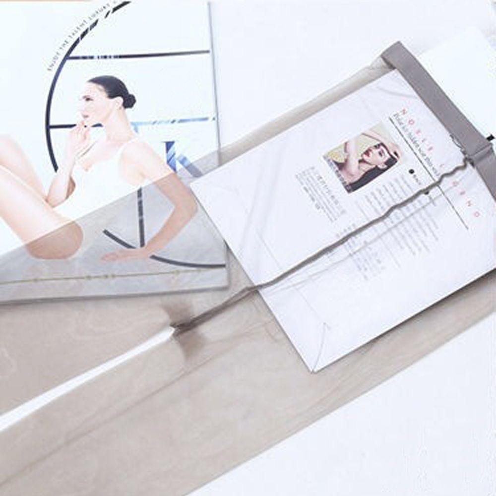 Ультратонкие Плотные Эластичные Леггинсы-чулки с Открытым Носком, Ультратонкие Колготки-чулки