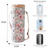 Light Insulator Sleeve Bag Dust-proof Cup Pouch  Outdoor Camping Drinkware Accessories