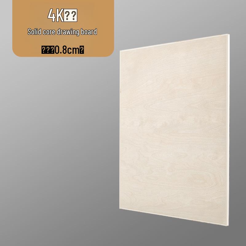 Деревянный складной настольный мольберт для детей - настольная художественная подставка