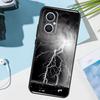 Чехол в стиле «Небесная молния» для OPPO Reno 11 12 13 14 Pro 11F 12F 13F 14F 7 8 Lite Чехол для OPPO Find X5 X6 X8 X9 Pro