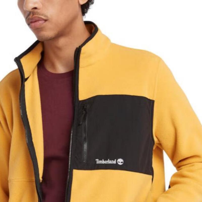 Men's Timberland Jackets & Coats Men's Yellow