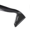 2pcs Interior Door Handle Cover Trim Frame Protection Carbon Fiber Style Replacement for Subaru BRZ 2012?2020