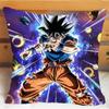 Наволочки на тему Dragon Ball: Дизайн аниме-персонажей для максимального фанатского декора Аниме-периферийные украшения в подарок