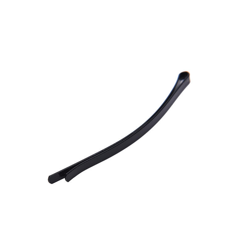 10 шт., женские черные металлические заколки для волос, заколки для волос для девочек