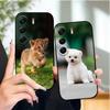 Чехол-бампер для Tecno Camon 40 40 Pro 4G CM5 CM6, мягкий силиконовый TPU чехол для Camon40 Pro 5G CM7, противоударный бампер Funda